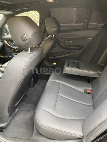 BMW 320 2015, 95,600 km - 2.0 l - Bakı