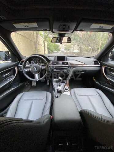 BMW 320 2015, 95,600 km - 2.0 l - Bakı