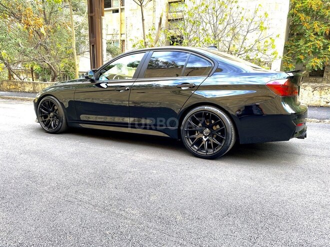 BMW 320 2015, 95,600 km - 2.0 l - Bakı