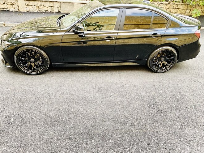 BMW 320 2015, 95,600 km - 2.0 l - Bakı