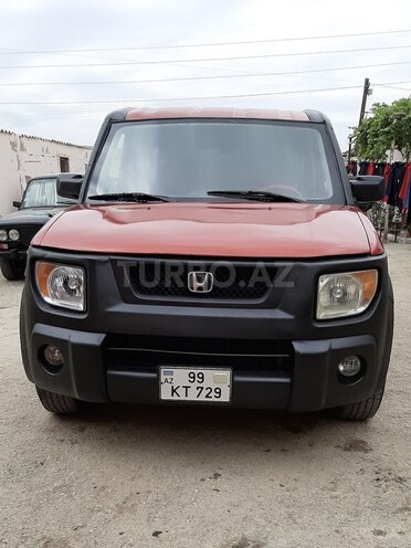 Honda  2003, 250,000 km - 2.4 l - Bakı