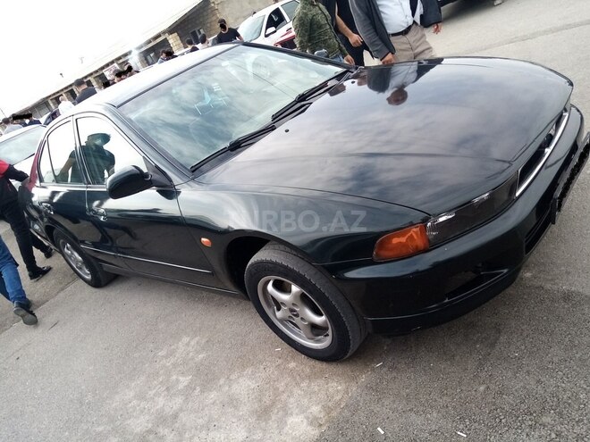 Mitsubishi Galant 1998, 230,000 km - 1.8 l - Bakı