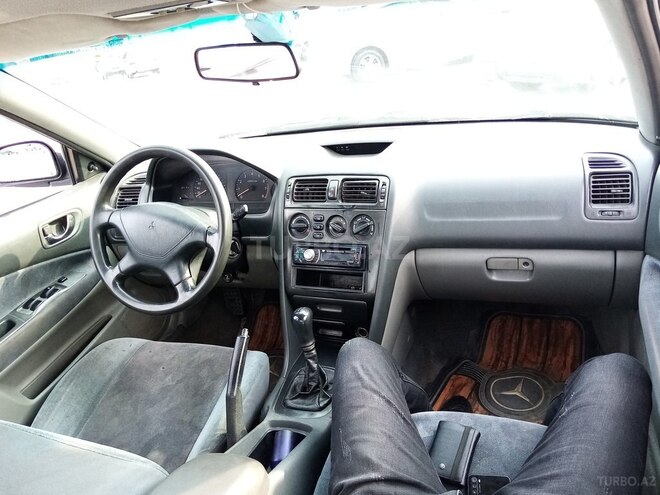Mitsubishi Galant 1998, 230,000 km - 1.8 l - Bakı