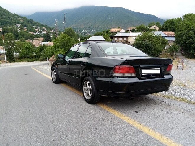 Mitsubishi Galant 1998, 230,000 km - 1.8 l - Bakı