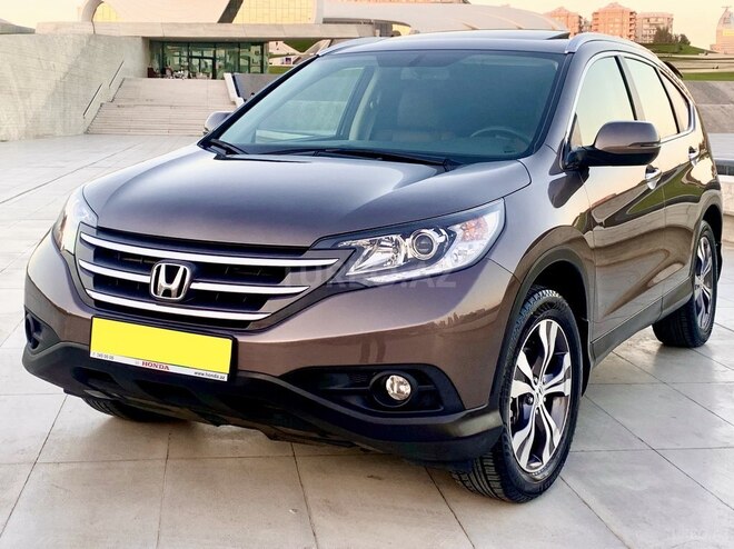 Honda CR-V 2013, 129,000 km - 2.4 l - Bakı