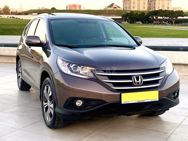 Honda CR-V 2013, 129,000 km - 2.4 l - Bakı