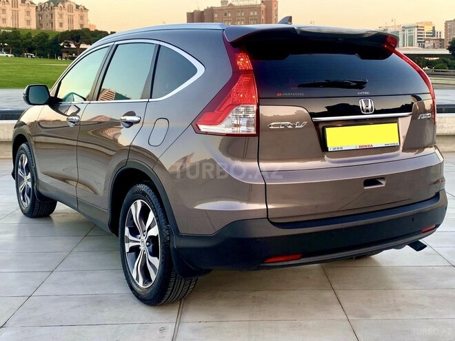 Honda CR-V 2013, 129,000 km - 2.4 l - Bakı