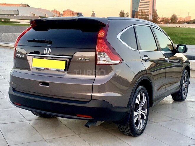 Honda CR-V 2013, 129,000 km - 2.4 l - Bakı