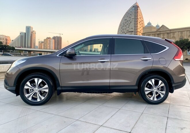 Honda CR-V 2013, 129,000 km - 2.4 l - Bakı
