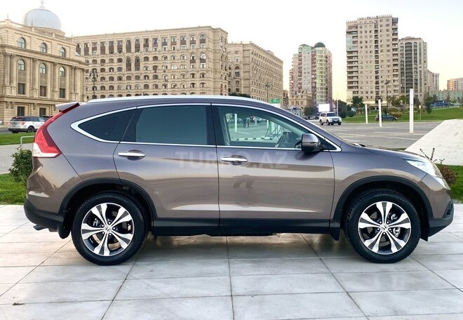 Honda CR-V 2013, 129,000 km - 2.4 l - Bakı