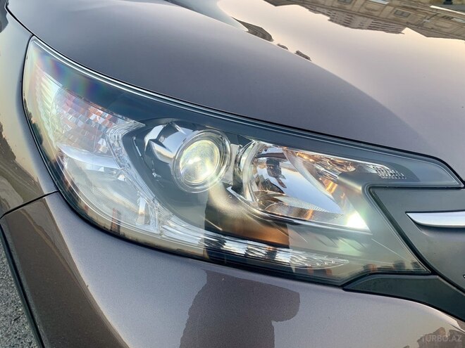Honda CR-V 2013, 129,000 km - 2.4 l - Bakı