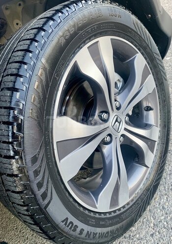 Honda CR-V 2013, 129,000 km - 2.4 l - Bakı