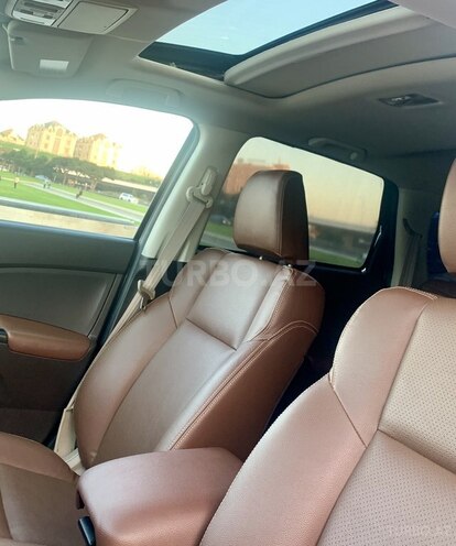 Honda CR-V 2013, 129,000 km - 2.4 l - Bakı