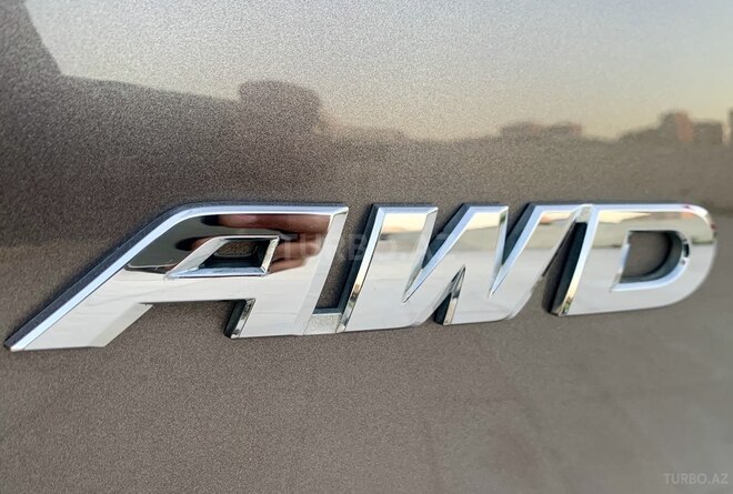 Honda CR-V 2013, 129,000 km - 2.4 l - Bakı