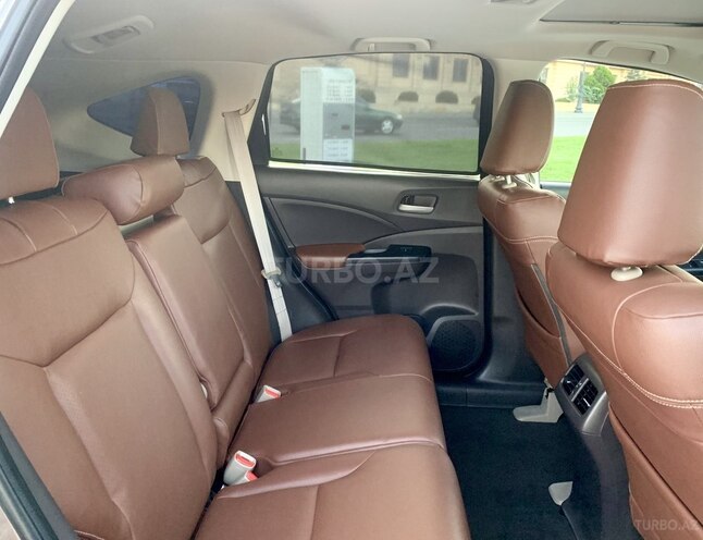 Honda CR-V 2013, 129,000 km - 2.4 l - Bakı
