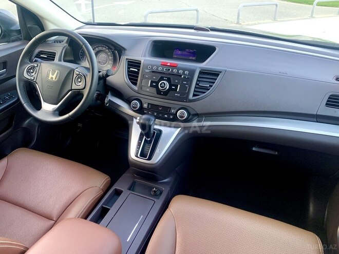 Honda CR-V 2013, 129,000 km - 2.4 l - Bakı