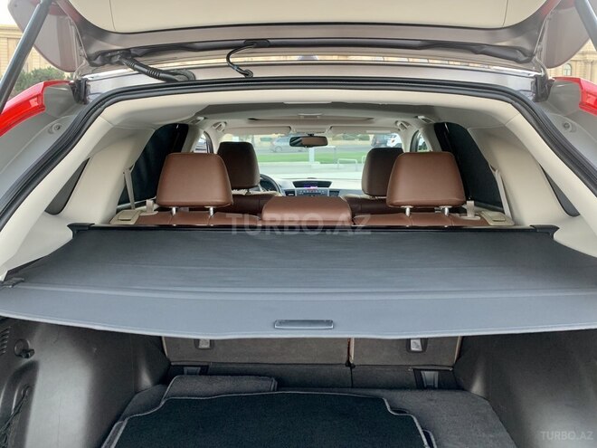 Honda CR-V 2013, 129,000 km - 2.4 l - Bakı