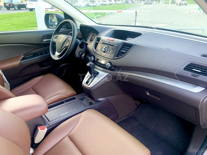 Honda CR-V 2013, 129,000 km - 2.4 l - Bakı