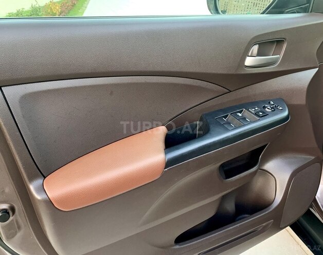 Honda CR-V 2013, 129,000 km - 2.4 l - Bakı