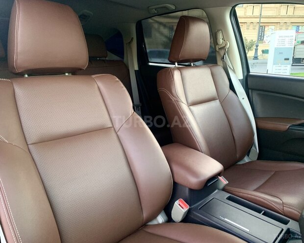 Honda CR-V 2013, 129,000 km - 2.4 l - Bakı