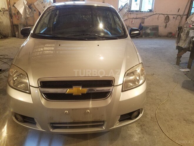 Chevrolet Aveo 2011, 140,000 km - 1.4 l - Sumqayıt
