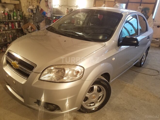 Chevrolet Aveo 2011, 140,000 km - 1.4 l - Sumqayıt