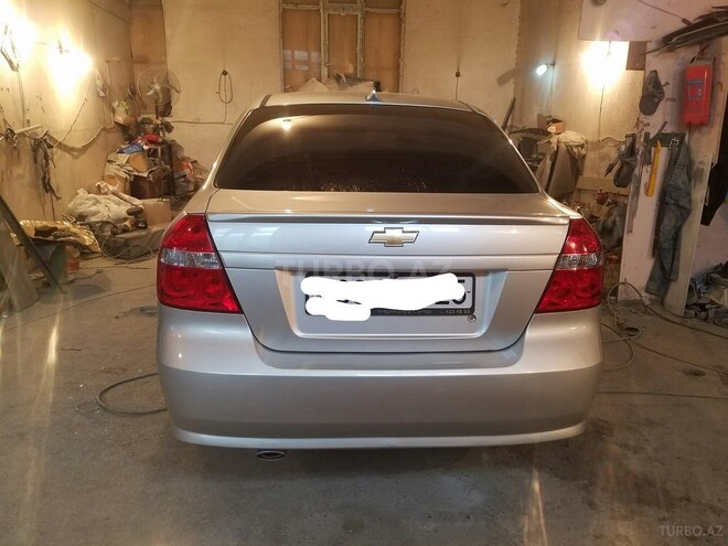 Chevrolet Aveo 2011, 140,000 km - 1.4 l - Sumqayıt