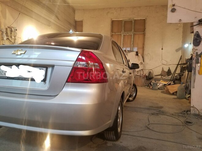 Chevrolet Aveo 2011, 140,000 km - 1.4 l - Sumqayıt