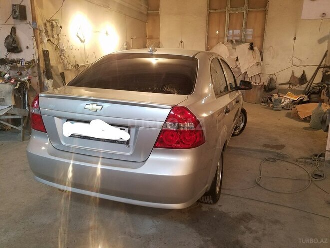 Chevrolet Aveo 2011, 140,000 km - 1.4 l - Sumqayıt