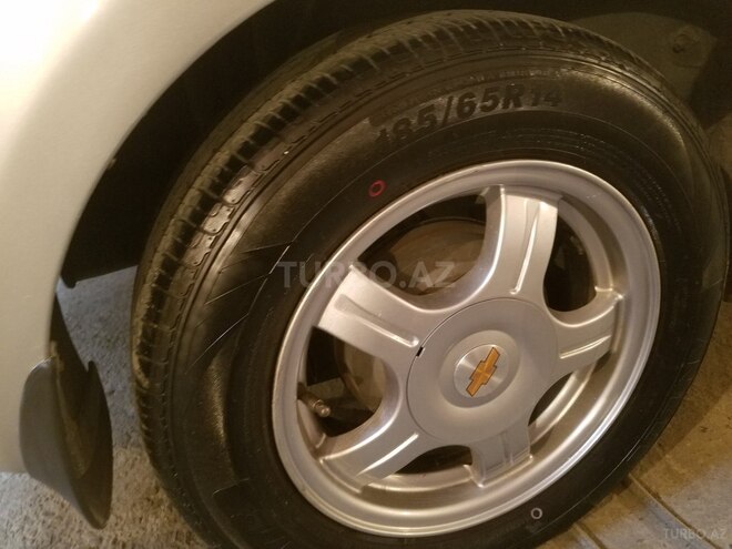 Chevrolet Aveo 2011, 140,000 km - 1.4 l - Sumqayıt