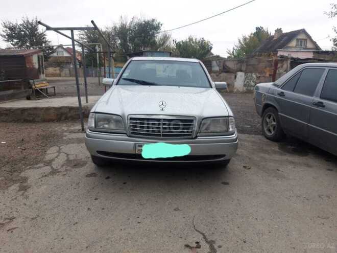 Mercedes C 180 1994, 285,000 km - 1.8 л - Sumqayıt
