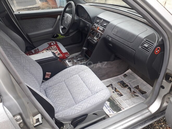 Mercedes C 180 1994, 285,000 km - 1.8 л - Sumqayıt