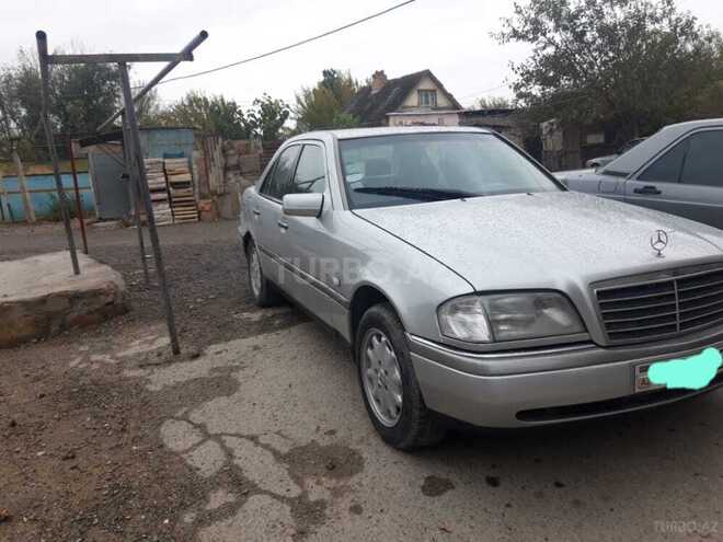 Mercedes C 180 1994, 285,000 km - 1.8 л - Sumqayıt