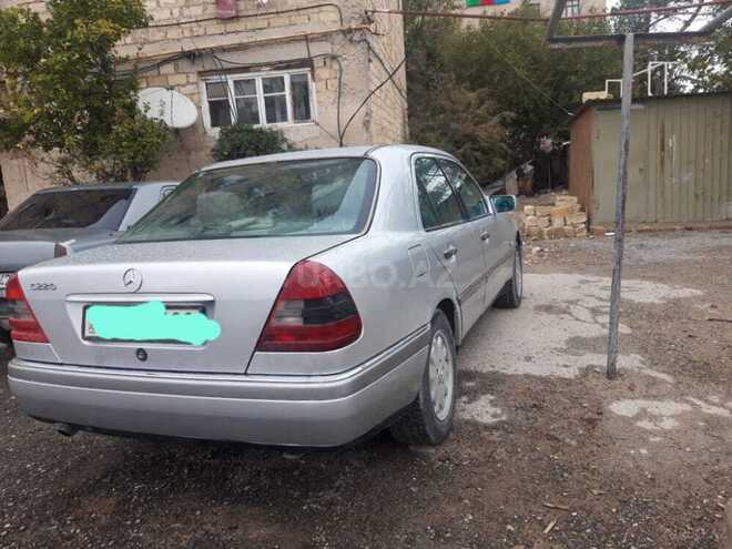Mercedes C 180 1994, 285,000 km - 1.8 л - Sumqayıt