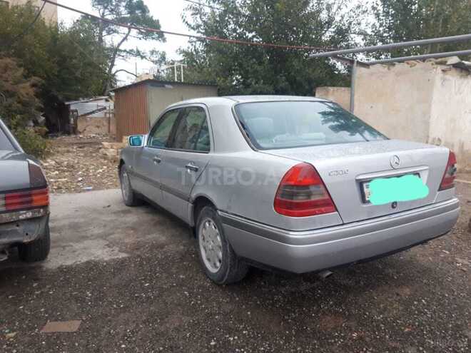 Mercedes C 180 1994, 285,000 km - 1.8 л - Sumqayıt