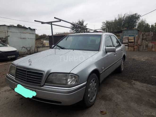 Mercedes C 180 1994, 285,000 km - 1.8 л - Sumqayıt