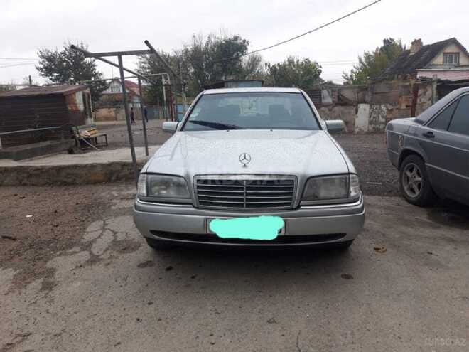 Mercedes C 180 1994, 285,000 km - 1.8 л - Sumqayıt