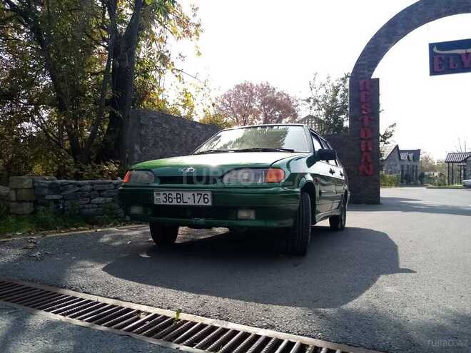 LADA (VAZ) 2115 1998, 250,000 km - 1.5 л - Qəbələ