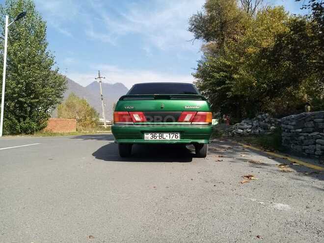 LADA (VAZ) 2115 1998, 250,000 km - 1.5 л - Qəbələ