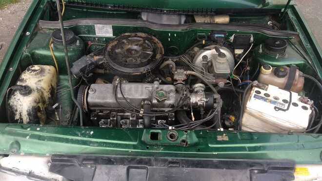 LADA (VAZ) 2115 1998, 250,000 km - 1.5 л - Qəbələ