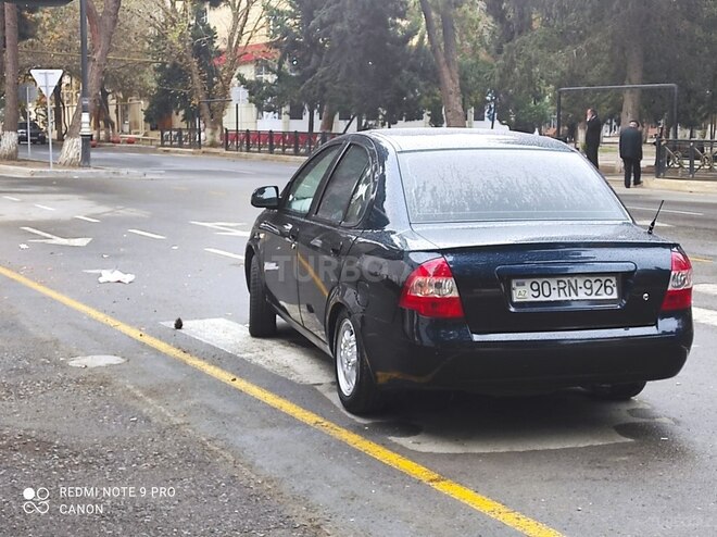 Saipa Tiba 2012, 205,208 km - 1.5 l - Şirvan