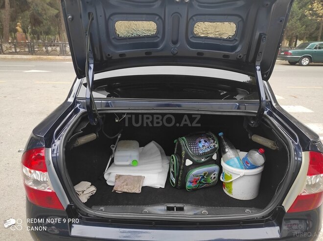 Saipa Tiba 2012, 205,208 km - 1.5 l - Şirvan