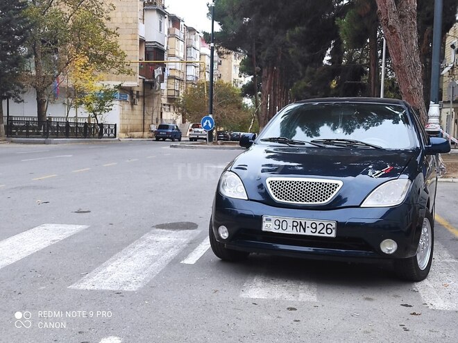 Saipa Tiba 2012, 205,208 km - 1.5 l - Şirvan