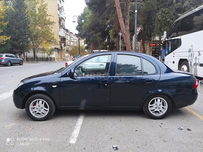 Saipa Tiba 2012, 205,208 km - 1.5 l - Şirvan