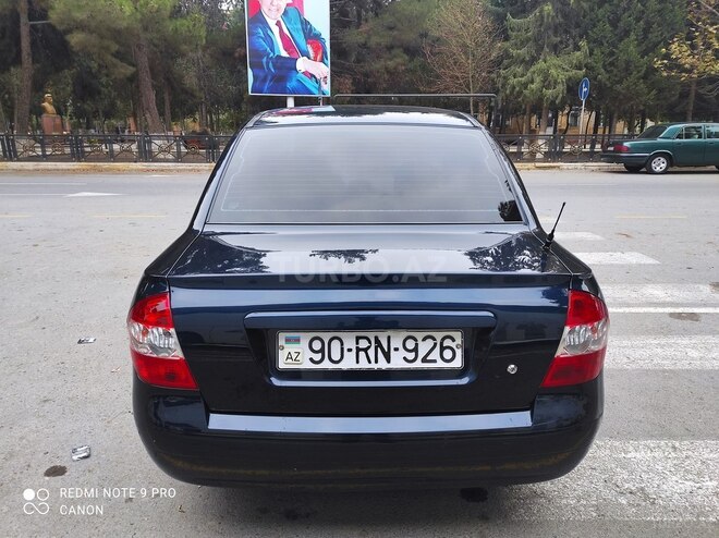 Saipa Tiba 2012, 205,208 km - 1.5 l - Şirvan