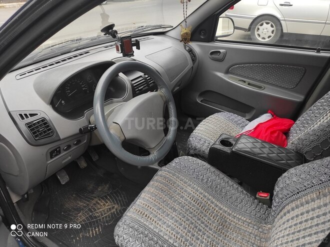 Saipa Tiba 2012, 205,208 km - 1.5 l - Şirvan