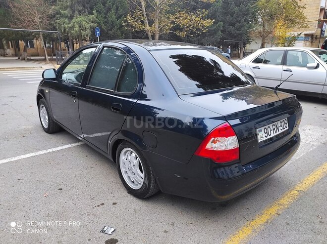 Saipa Tiba 2012, 205,208 km - 1.5 l - Şirvan
