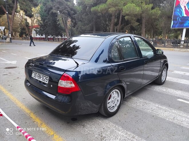 Saipa Tiba 2012, 205,208 km - 1.5 l - Şirvan