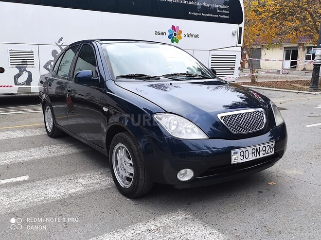 Saipa Tiba 2012, 205,208 km - 1.5 l - Şirvan