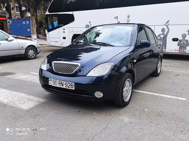 Saipa Tiba 2012, 205,208 km - 1.5 l - Şirvan